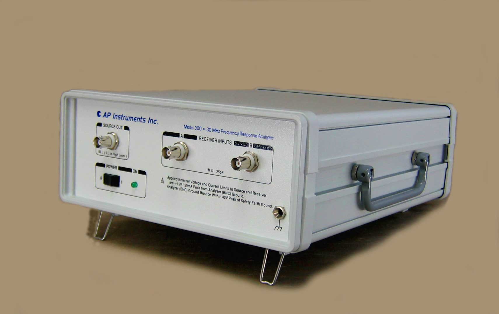 AP300 在电源行业的应用