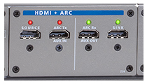 HDMI高清音频接口(HDMI+ARC)