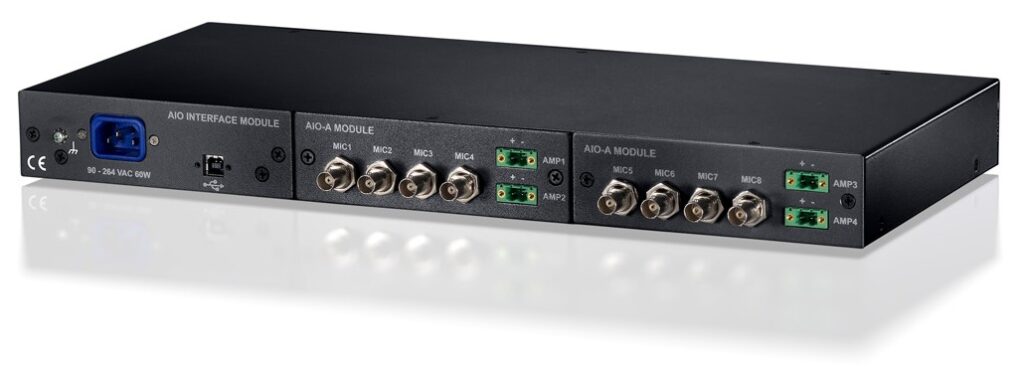 Echo AIO模块化测试系统